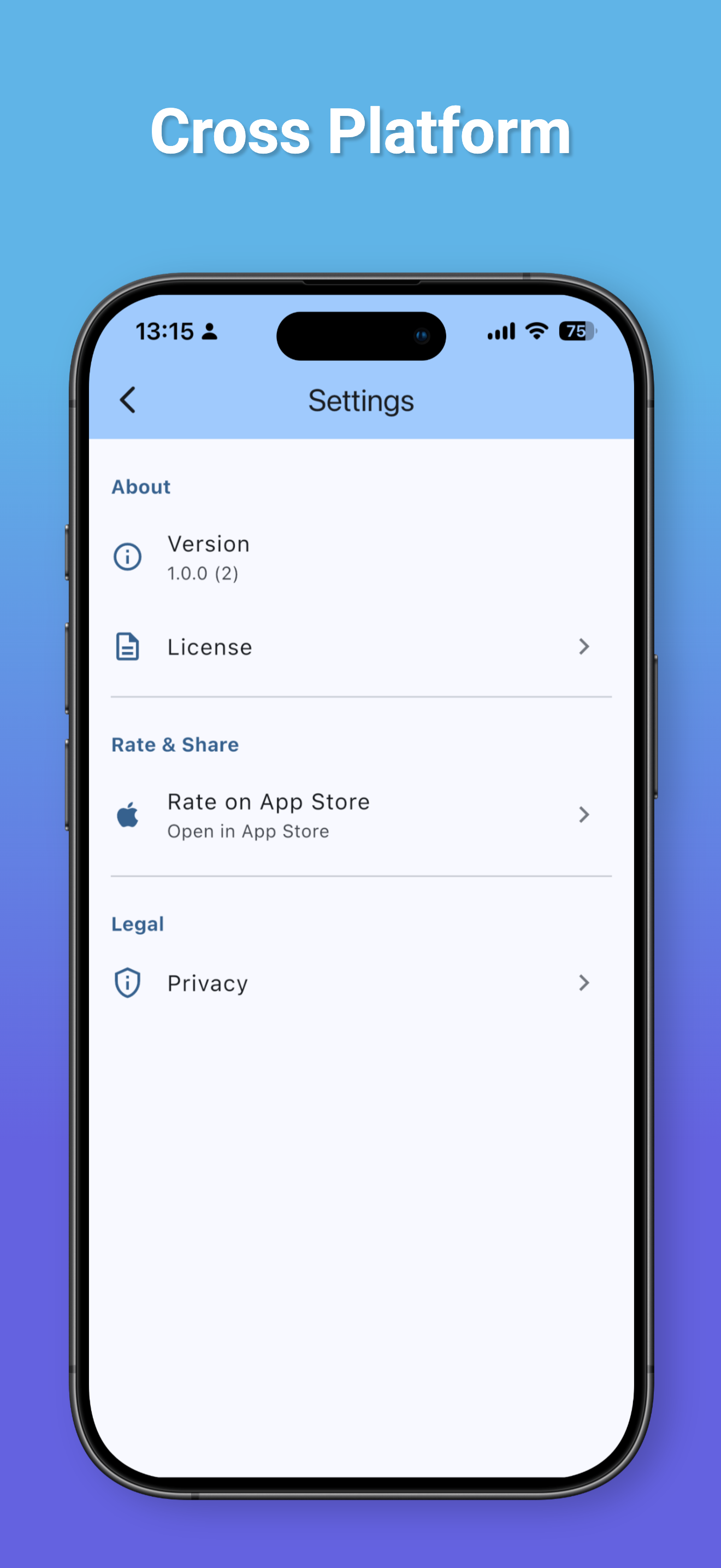 QRDrop screenshot