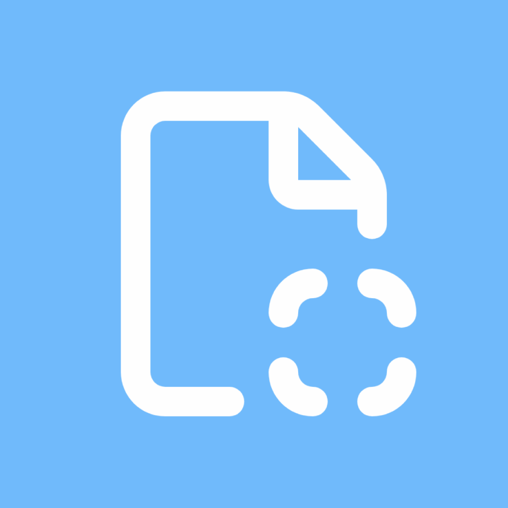 QRDrop logo