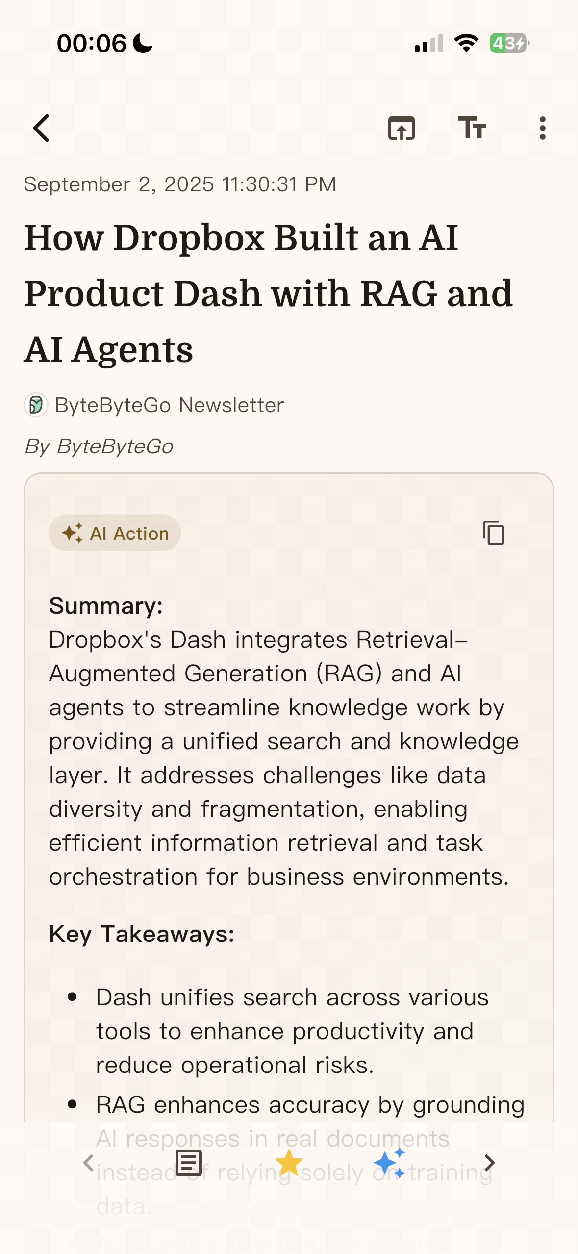 AI Actions