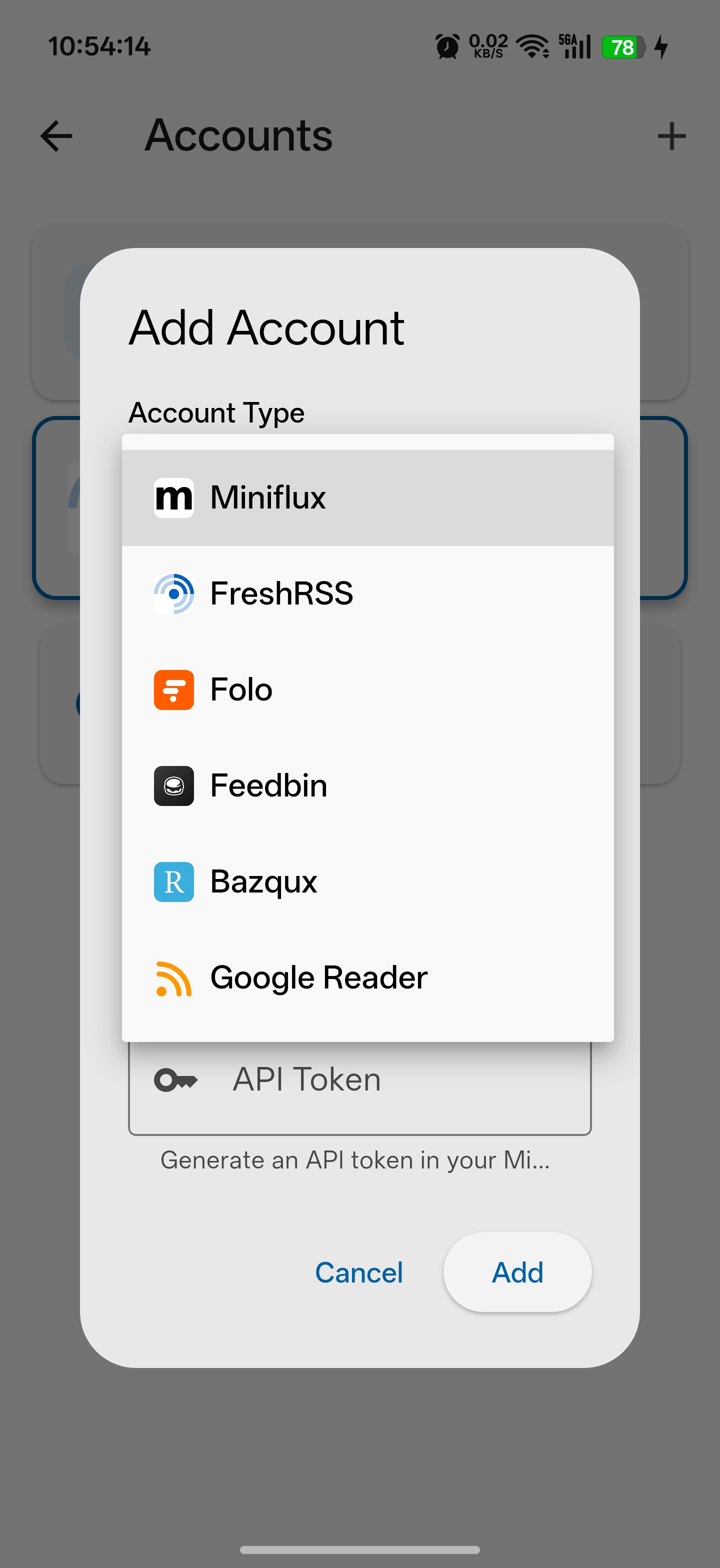 Universal Sync & Integration